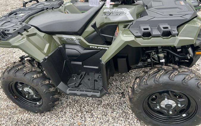 2025 Polaris Sportsman® 850