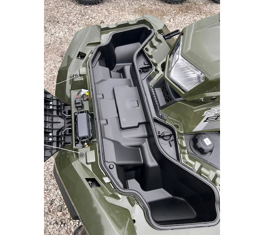 2025 Polaris Sportsman® 850