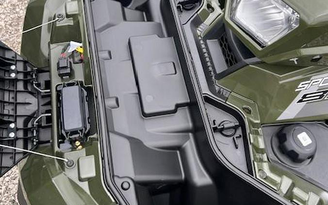 2025 Polaris Sportsman® 850