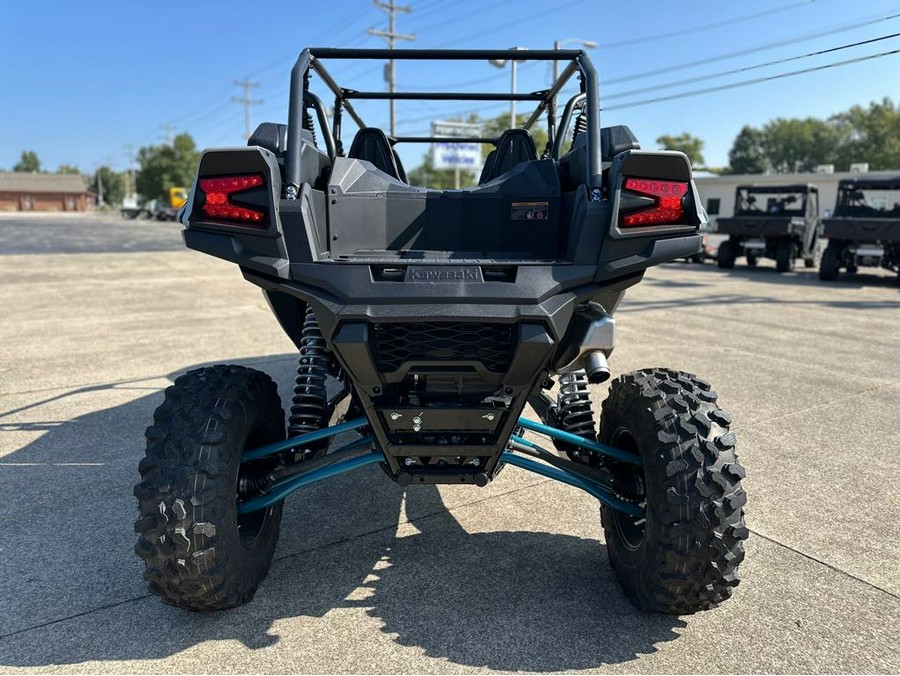 2025 Kawasaki KRX4 1000