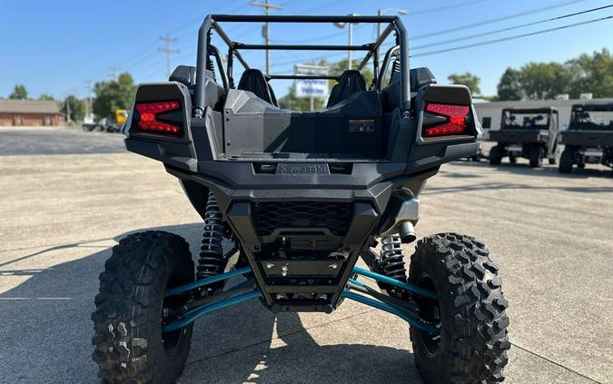 2025 Kawasaki KRX4 1000