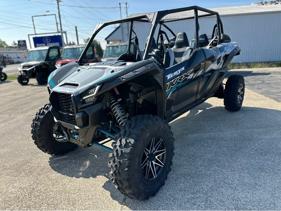 2025 Kawasaki KRX4 1000