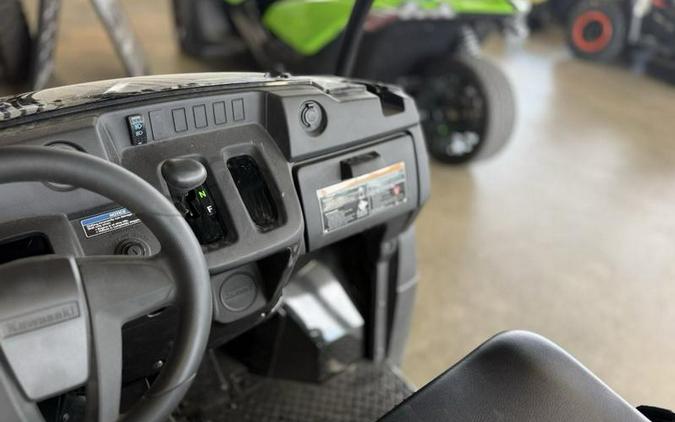 2026 Kawasaki Mule SX™