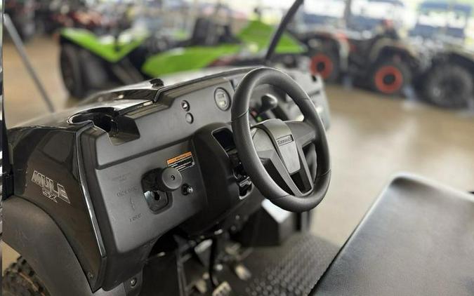 2026 Kawasaki Mule SX™