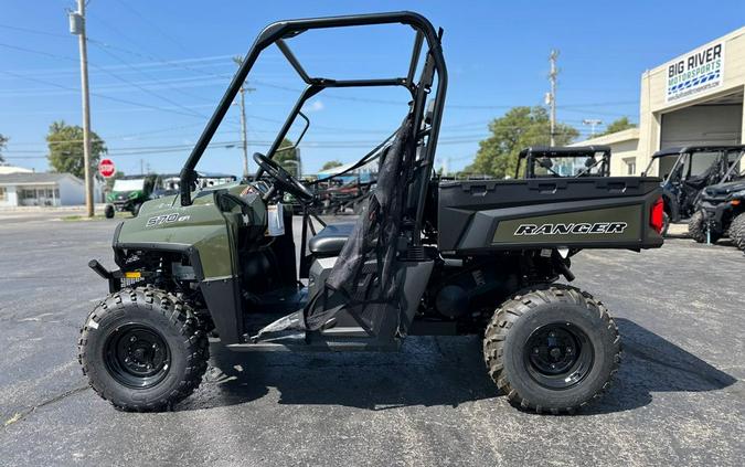 2025 Polaris Ranger 570 Full-Size Base
