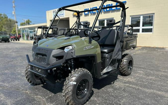 2025 Polaris Ranger 570 Full-Size Base