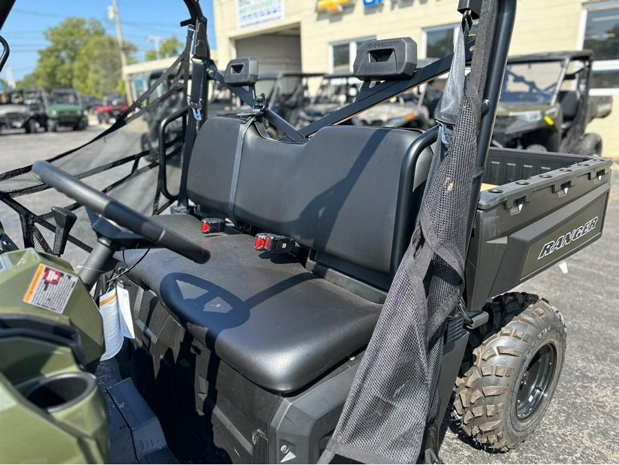 2025 Polaris Ranger 570 Full-Size Base