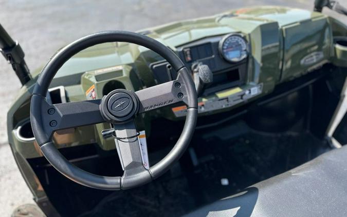 2025 Polaris Ranger 570 Full-Size Base