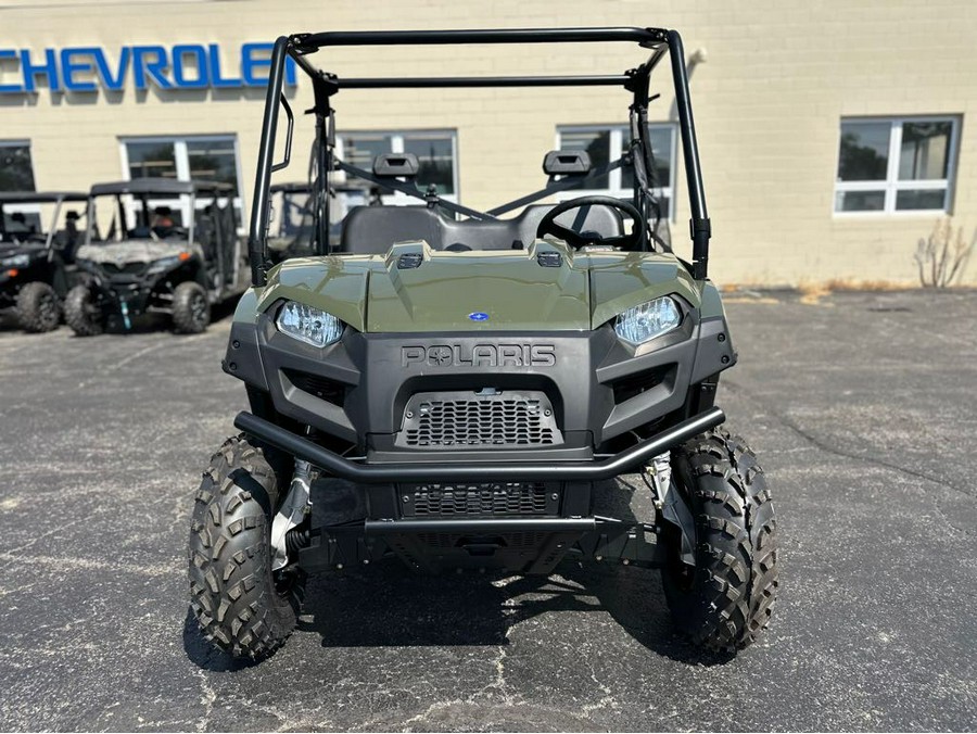 2025 Polaris Ranger 570 Full-Size Base