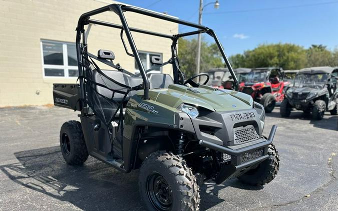 2025 Polaris Ranger 570 Full-Size Base
