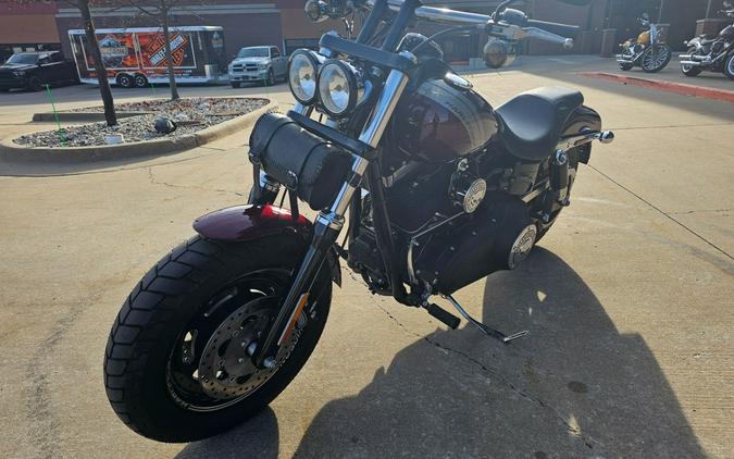 2015 Harley-Davidson Fat Bob®