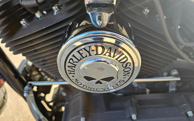 2015 Harley-Davidson Fat Bob®