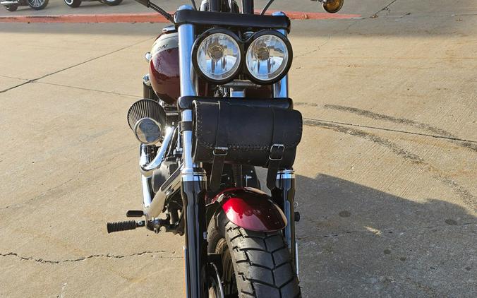 2015 Harley-Davidson Fat Bob®