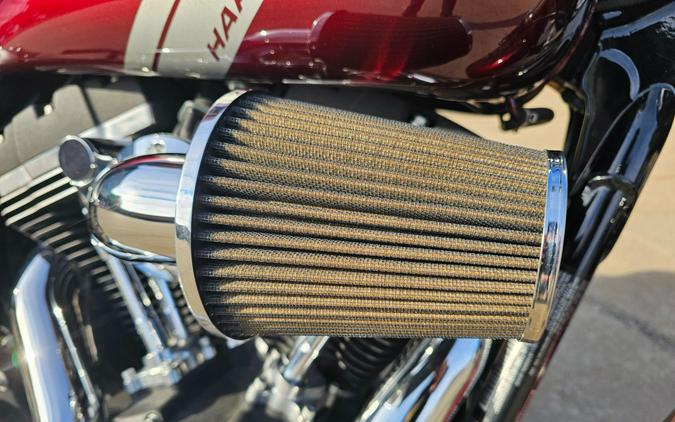 2015 Harley-Davidson Fat Bob®