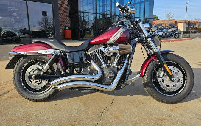 2015 Harley-Davidson Fat Bob®