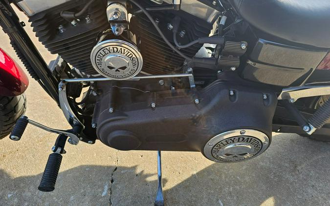 2015 Harley-Davidson Fat Bob®