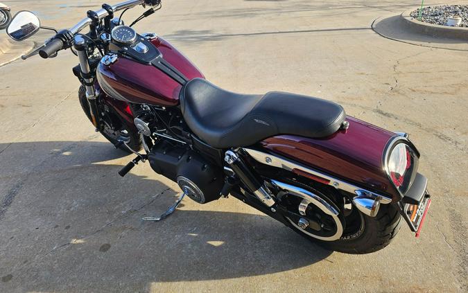 2015 Harley-Davidson Fat Bob®