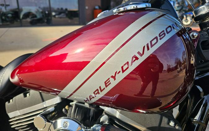 2015 Harley-Davidson Fat Bob®