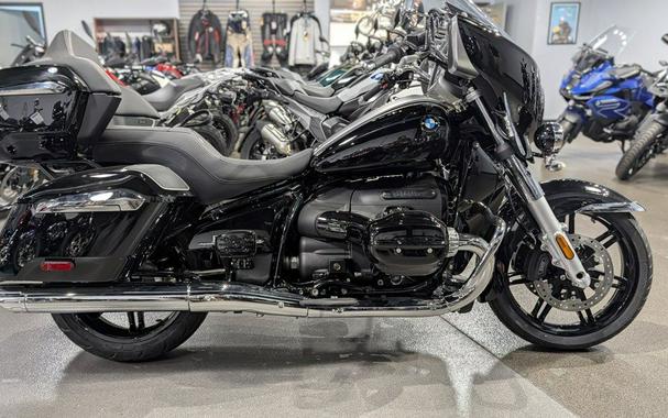 2026 BMW K 1600 GTL Black Storm Metallic