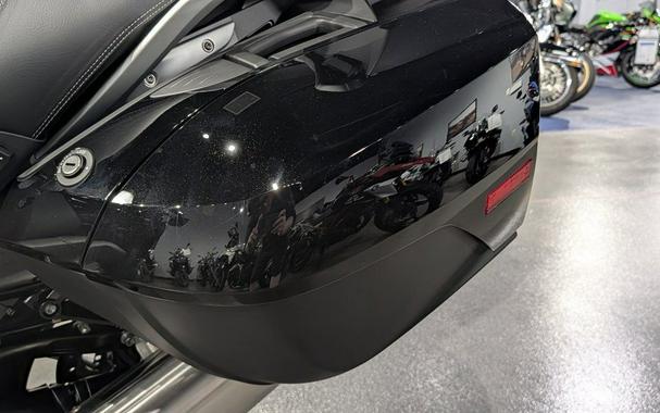 2026 BMW K 1600 GTL Black Storm Metallic