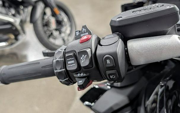 2026 BMW K 1600 GTL Black Storm Metallic