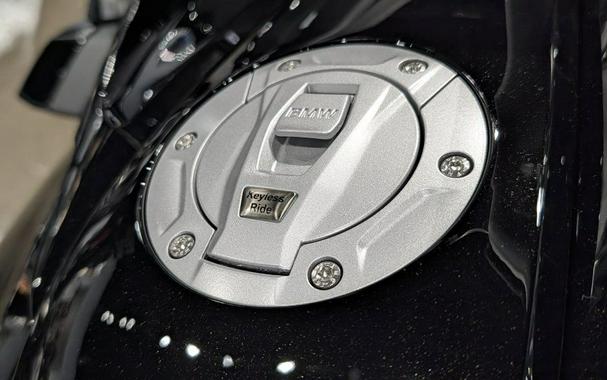 2026 BMW K 1600 GTL Black Storm Metallic