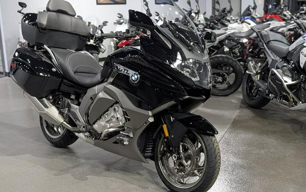 2026 BMW K 1600 GTL Black Storm Metallic