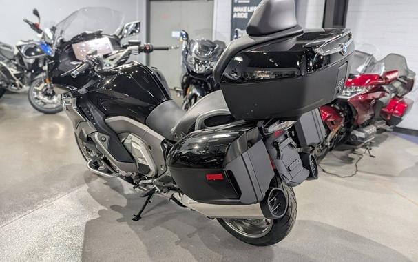 2026 BMW K 1600 GTL Black Storm Metallic