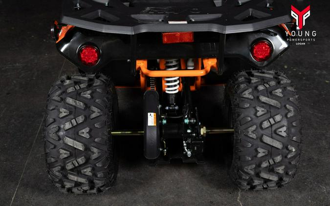 2026 Kayo BULL 125 EFI