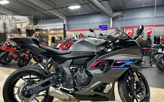 2024 Yamaha YZF R7