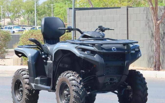 2026 Can-Am® Outlander MAX DPS 700