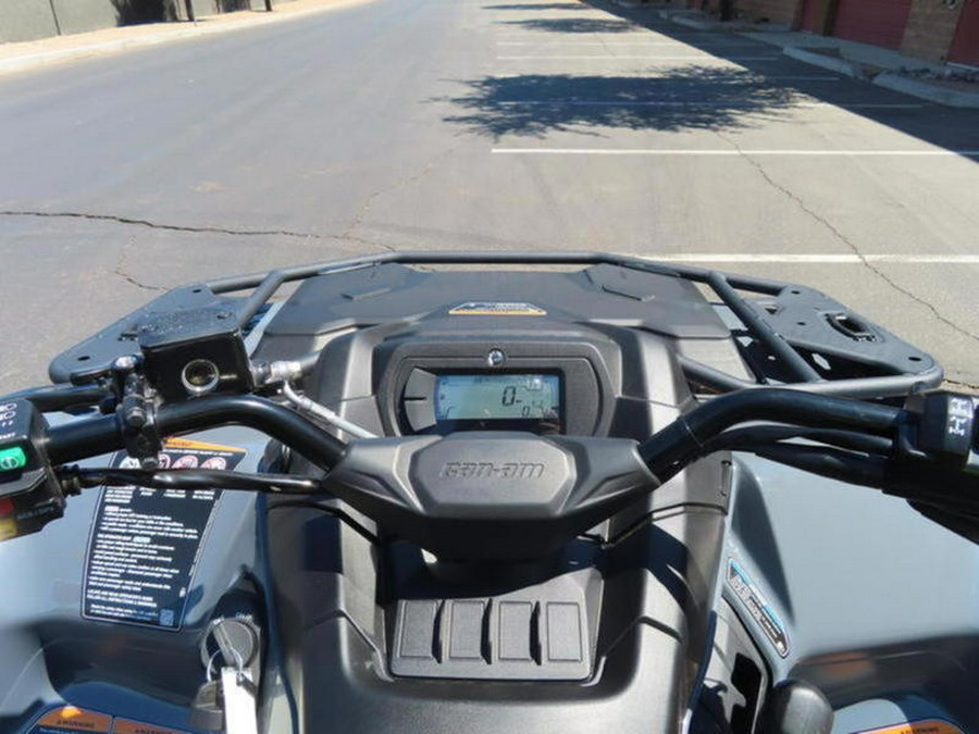 2026 Can-Am® Outlander MAX DPS 700