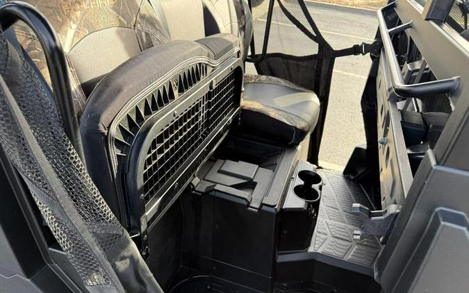 2023 Polaris® Ranger Crew XP 1000 Premium Polaris Pursuit Camo