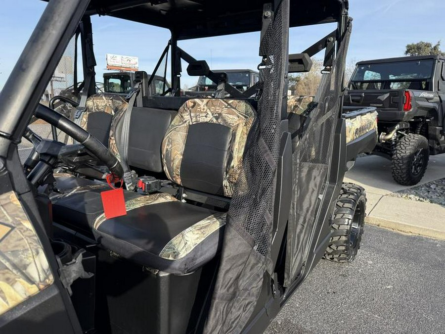 2023 Polaris® Ranger Crew XP 1000 Premium Polaris Pursuit Camo