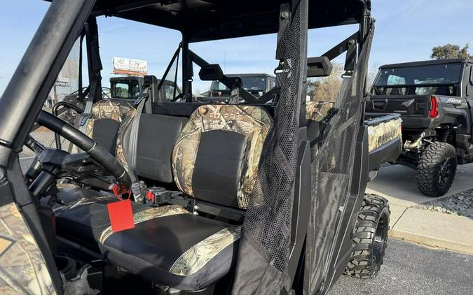 2023 Polaris® Ranger Crew XP 1000 Premium Polaris Pursuit Camo
