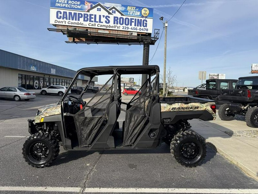 2023 Polaris® Ranger Crew XP 1000 Premium Polaris Pursuit Camo