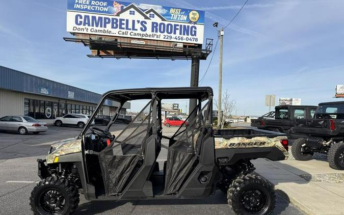 2023 Polaris® Ranger Crew XP 1000 Premium Polaris Pursuit Camo