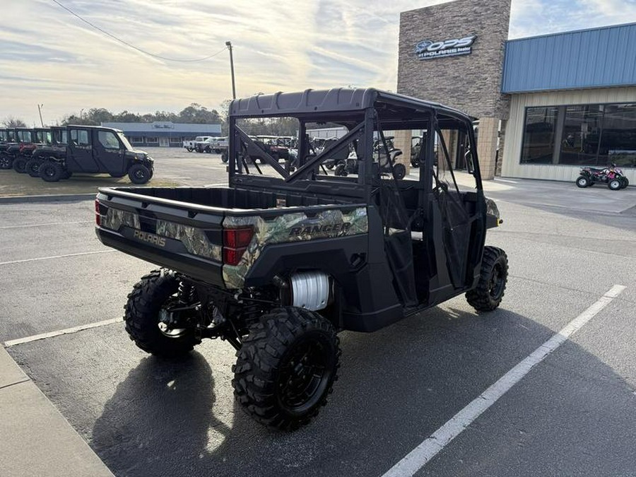 2023 Polaris® Ranger Crew XP 1000 Premium Polaris Pursuit Camo