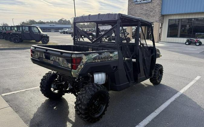 2023 Polaris® Ranger Crew XP 1000 Premium Polaris Pursuit Camo