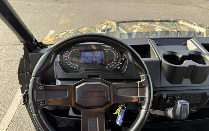 2023 Polaris® Ranger Crew XP 1000 Premium Polaris Pursuit Camo