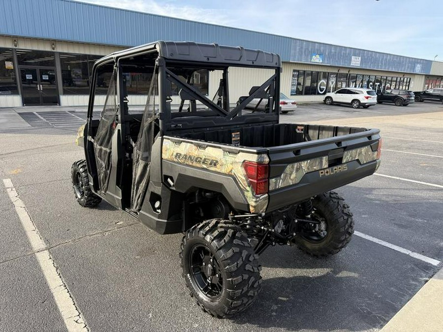 2023 Polaris® Ranger Crew XP 1000 Premium Polaris Pursuit Camo