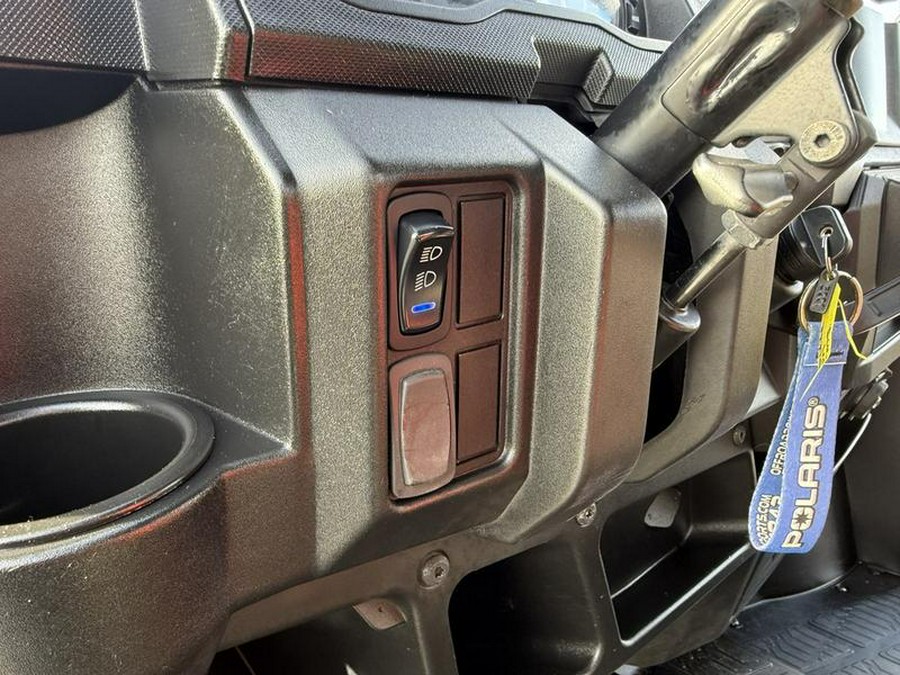 2023 Polaris® Ranger Crew XP 1000 Premium Polaris Pursuit Camo