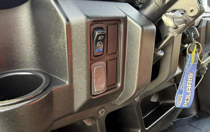 2023 Polaris® Ranger Crew XP 1000 Premium Polaris Pursuit Camo