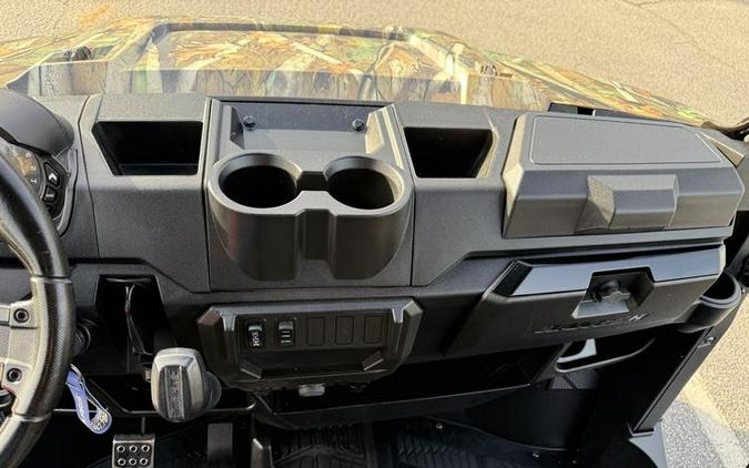 2023 Polaris® Ranger Crew XP 1000 Premium Polaris Pursuit Camo