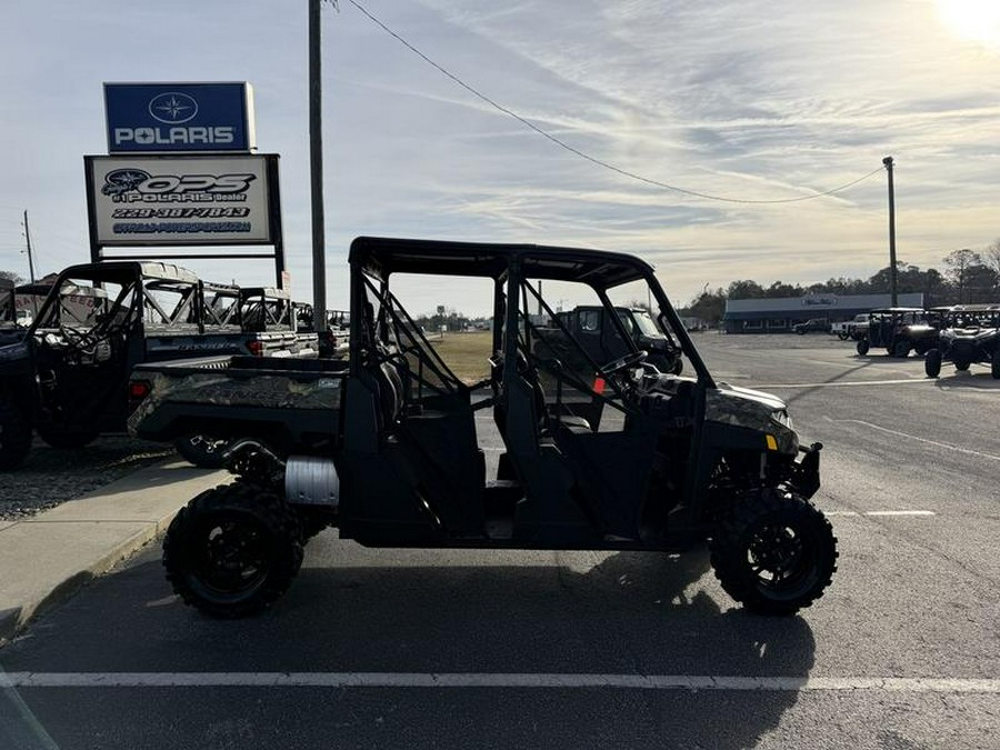 2023 Polaris® Ranger Crew XP 1000 Premium Polaris Pursuit Camo