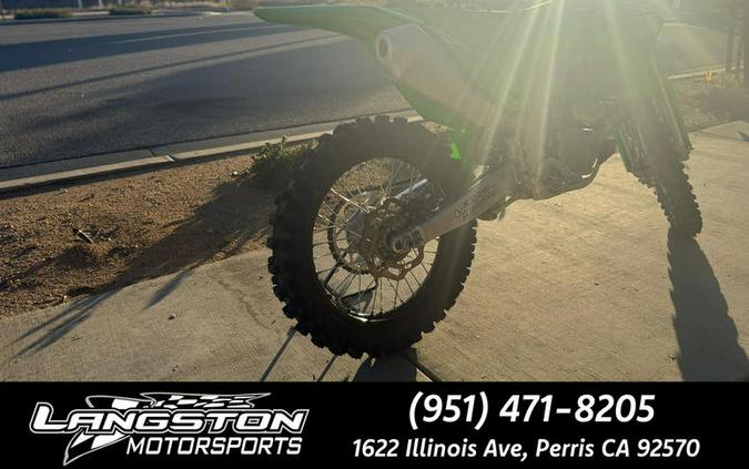 2026 Kawasaki KX™250