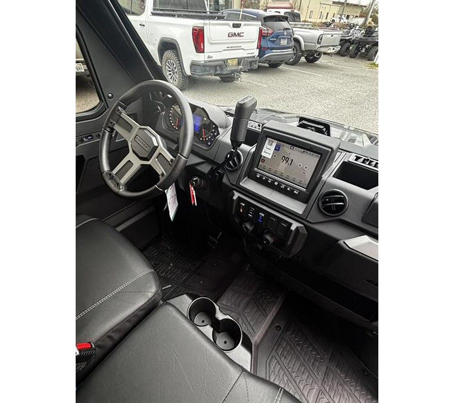 2026 Polaris Ranger Crew XP 1000 NorthStar Texas Edition