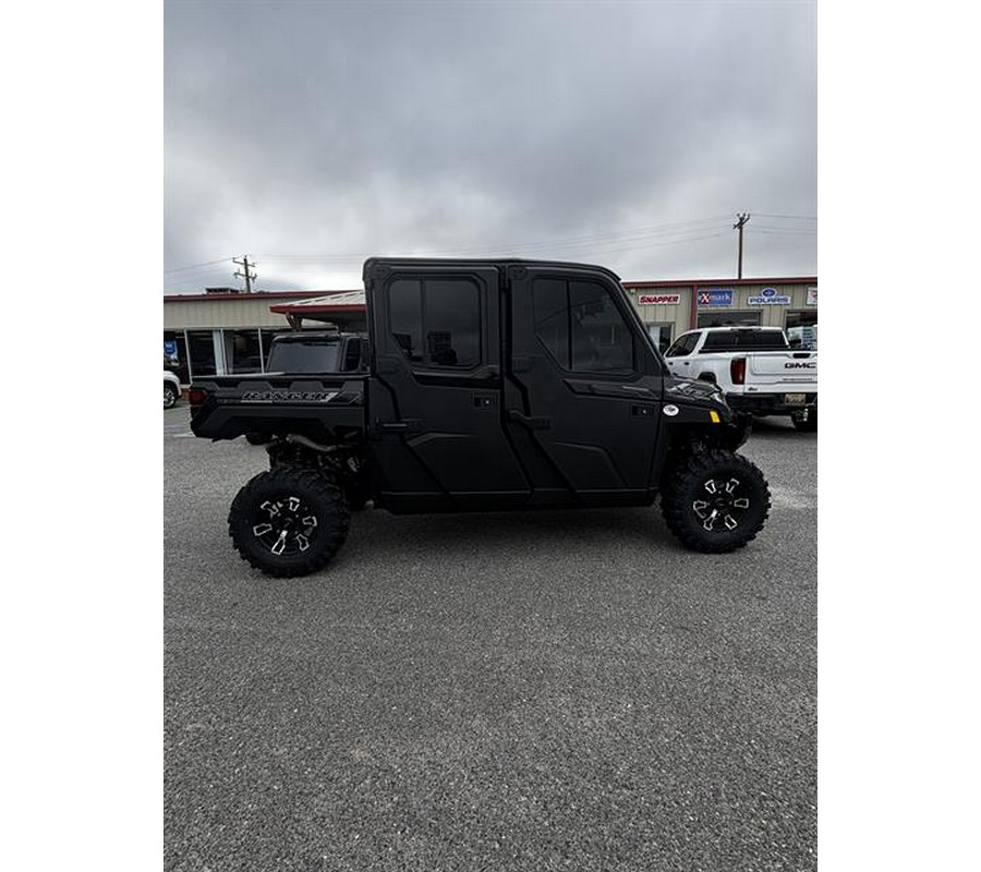 2026 Polaris Ranger Crew XP 1000 NorthStar Texas Edition