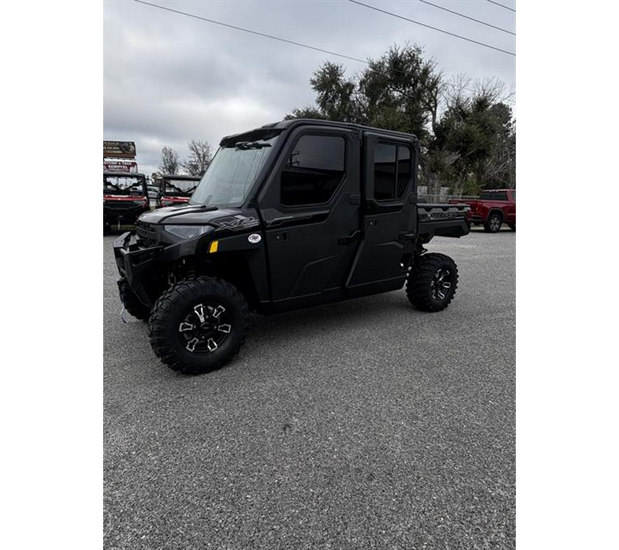 2026 Polaris Ranger Crew XP 1000 NorthStar Texas Edition