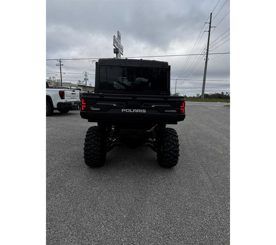 2026 Polaris Ranger Crew XP 1000 NorthStar Texas Edition